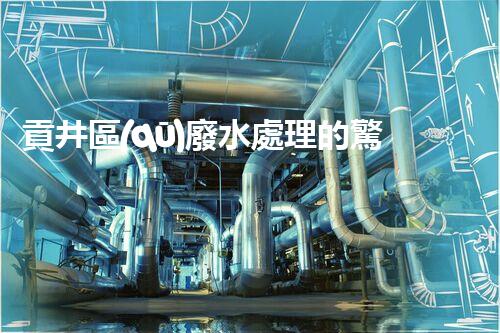 貢井區(qū)廢水處理的驚人發(fā)現(xiàn)：你所不知道的真相！